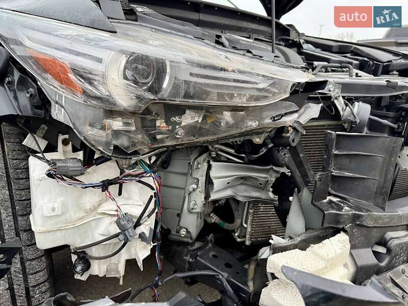 Внедорожник / Кроссовер Mazda CX-5 2020 в Киеве фото 11 Внедорожник / Кроссовер Mazda CX-5 2020 в Киеве