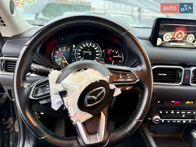 Внедорожник / Кроссовер Mazda CX-5 2020 в Киеве фото 32 Внедорожник / Кроссовер Mazda CX-5 2020 в Киеве