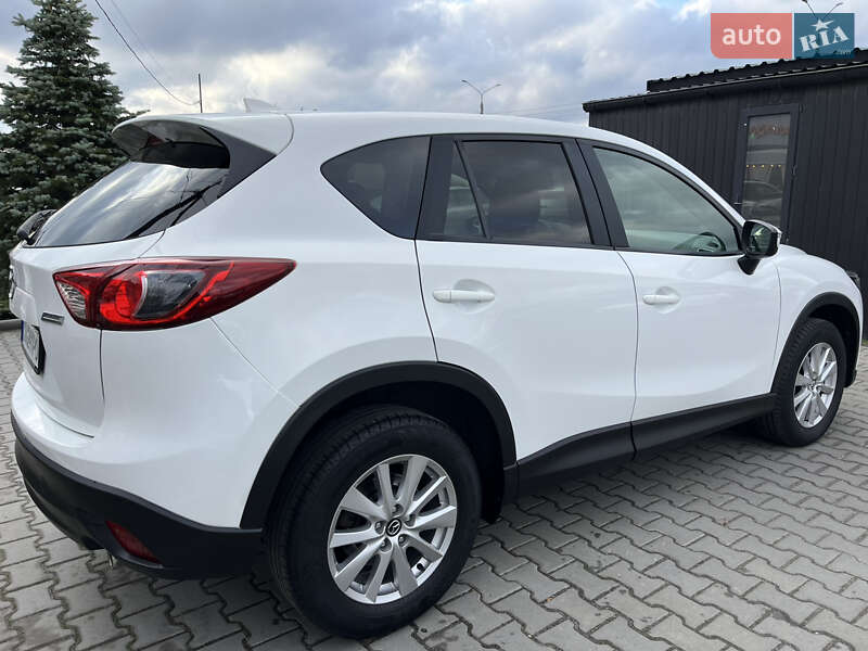 Позашляховик / Кросовер Mazda CX-5 2016 в Вінниці
