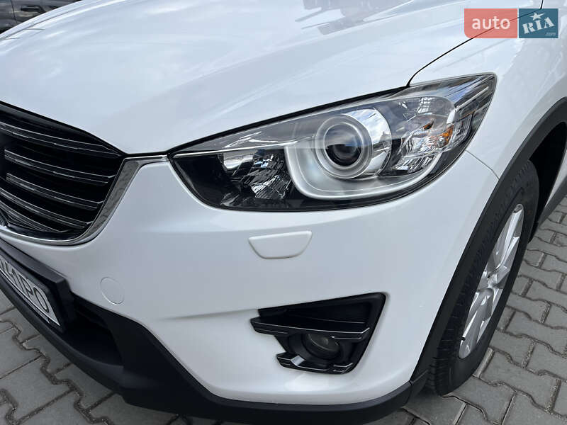 Позашляховик / Кросовер Mazda CX-5 2016 в Вінниці