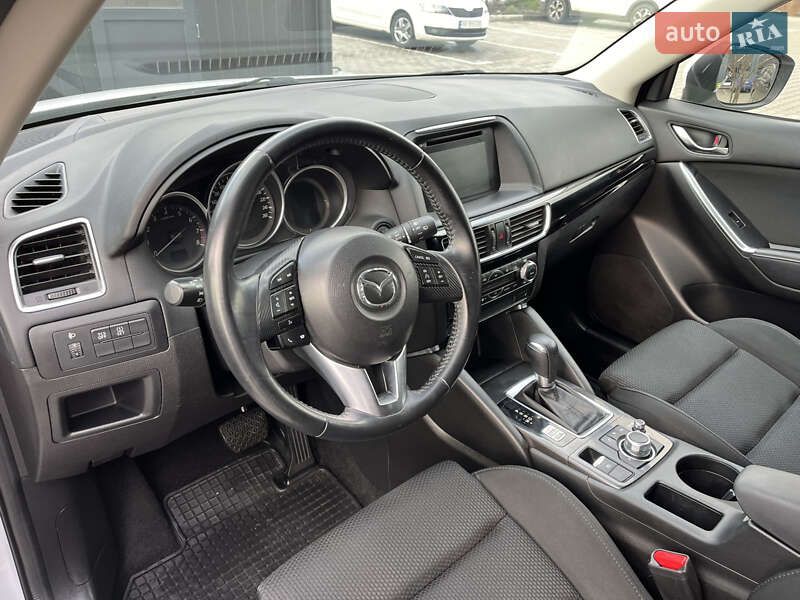 Позашляховик / Кросовер Mazda CX-5 2016 в Вінниці