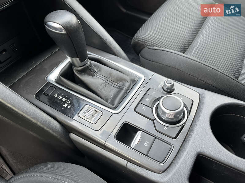 Позашляховик / Кросовер Mazda CX-5 2016 в Вінниці