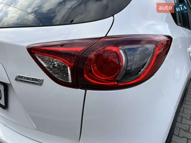 Позашляховик / Кросовер Mazda CX-5 2016 в Вінниці