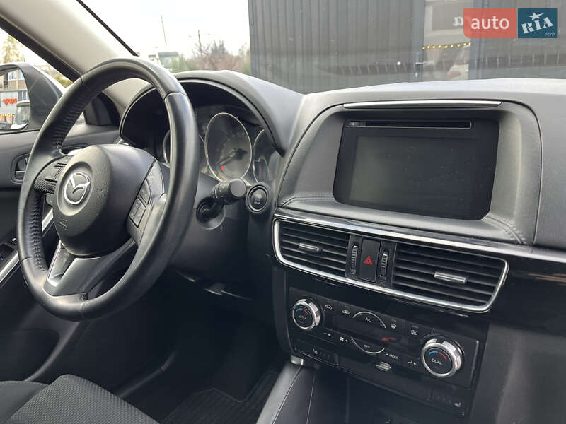 Позашляховик / Кросовер Mazda CX-5 2016 в Вінниці