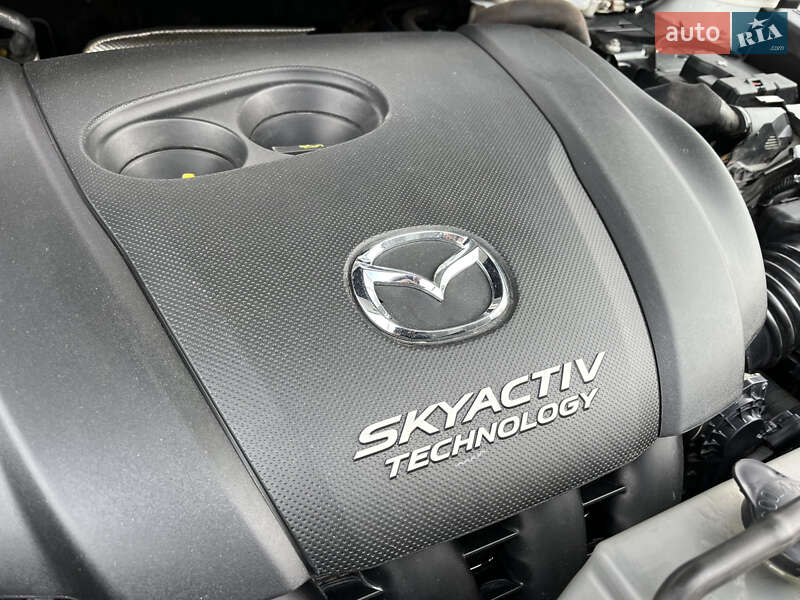 Позашляховик / Кросовер Mazda CX-5 2016 в Вінниці