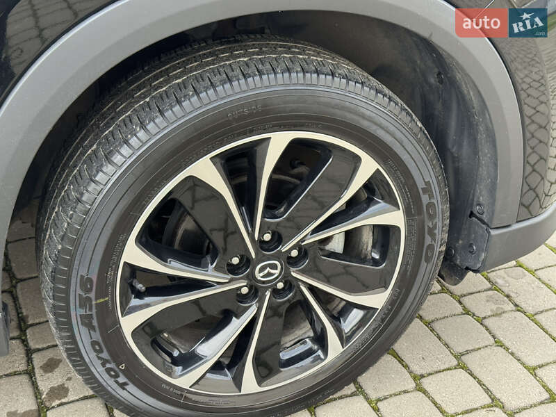 Внедорожник / Кроссовер Mazda CX-5 2022 в Дубно фото 27 Внедорожник / Кроссовер Mazda CX-5 2022 в Дубно