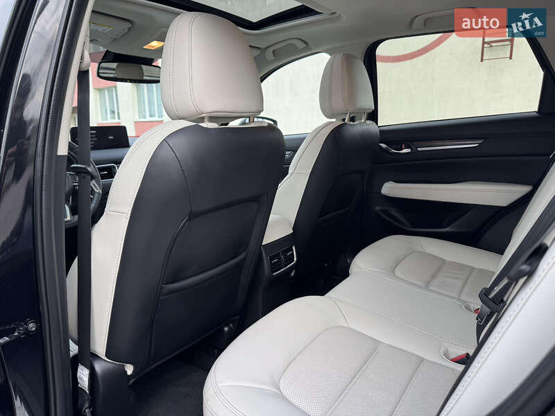 Внедорожник / Кроссовер Mazda CX-5 2022 в Дубно фото 46 Внедорожник / Кроссовер Mazda CX-5 2022 в Дубно