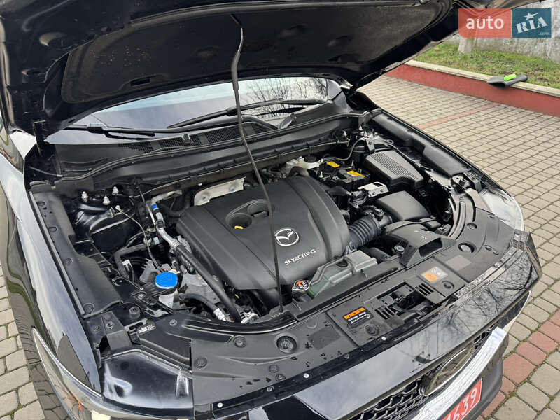 Внедорожник / Кроссовер Mazda CX-5 2022 в Дубно фото 66 Внедорожник / Кроссовер Mazda CX-5 2022 в Дубно