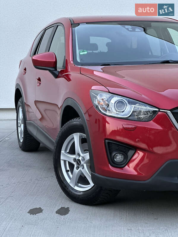 Внедорожник / Кроссовер Mazda CX-5 2013 в Луцке фото 5 Внедорожник / Кроссовер Mazda CX-5 2013 в Луцке