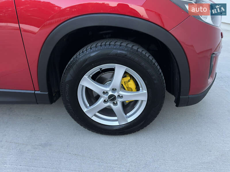 Внедорожник / Кроссовер Mazda CX-5 2013 в Луцке фото 8 Внедорожник / Кроссовер Mazda CX-5 2013 в Луцке