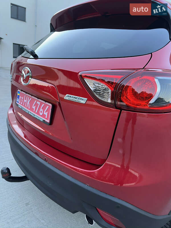 Внедорожник / Кроссовер Mazda CX-5 2013 в Луцке фото 14 Внедорожник / Кроссовер Mazda CX-5 2013 в Луцке