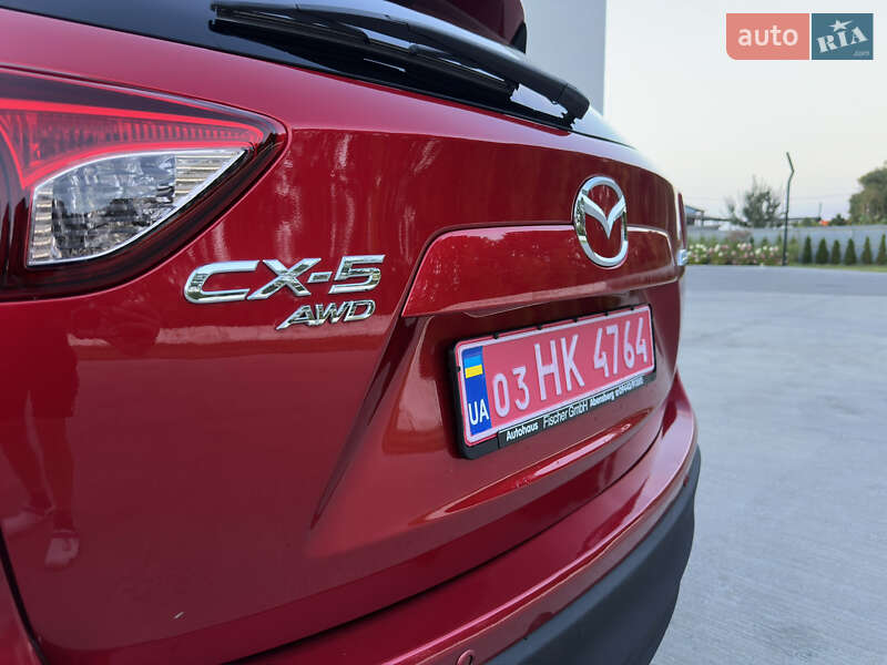 Внедорожник / Кроссовер Mazda CX-5 2013 в Луцке фото 15 Внедорожник / Кроссовер Mazda CX-5 2013 в Луцке
