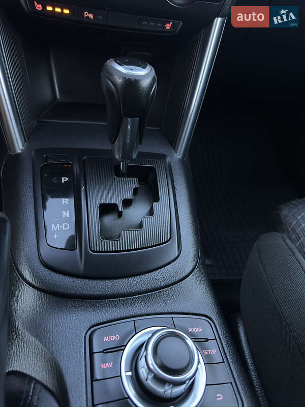 Внедорожник / Кроссовер Mazda CX-5 2013 в Луцке фото 26 Внедорожник / Кроссовер Mazda CX-5 2013 в Луцке