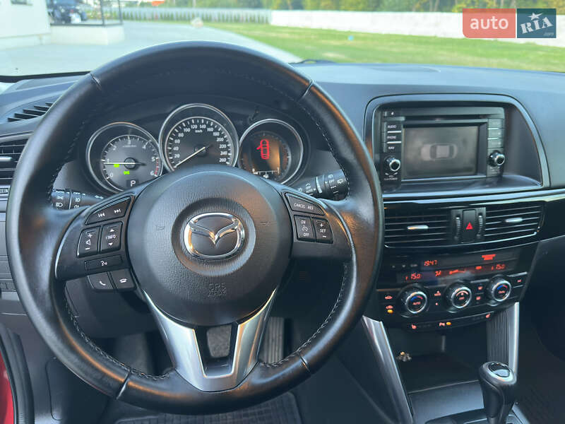 Внедорожник / Кроссовер Mazda CX-5 2013 в Луцке фото 23 Внедорожник / Кроссовер Mazda CX-5 2013 в Луцке