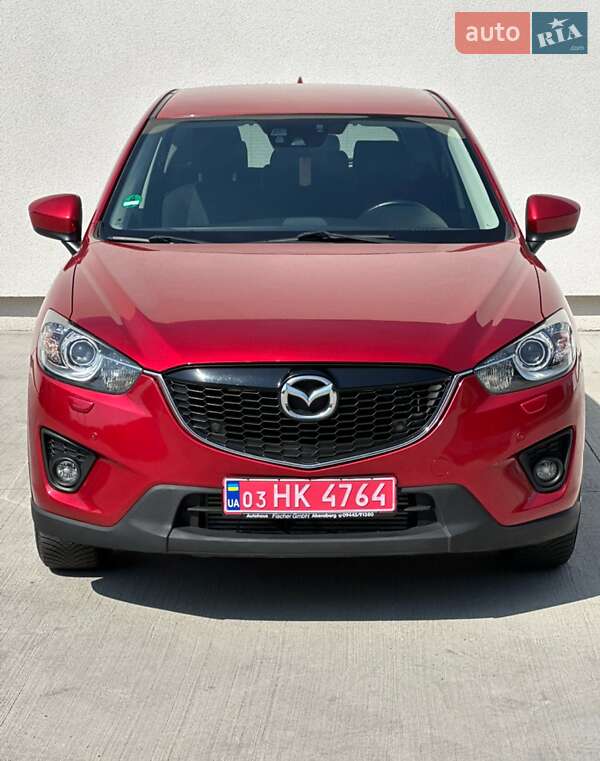 Внедорожник / Кроссовер Mazda CX-5 2013 в Луцке фото 45 Внедорожник / Кроссовер Mazda CX-5 2013 в Луцке