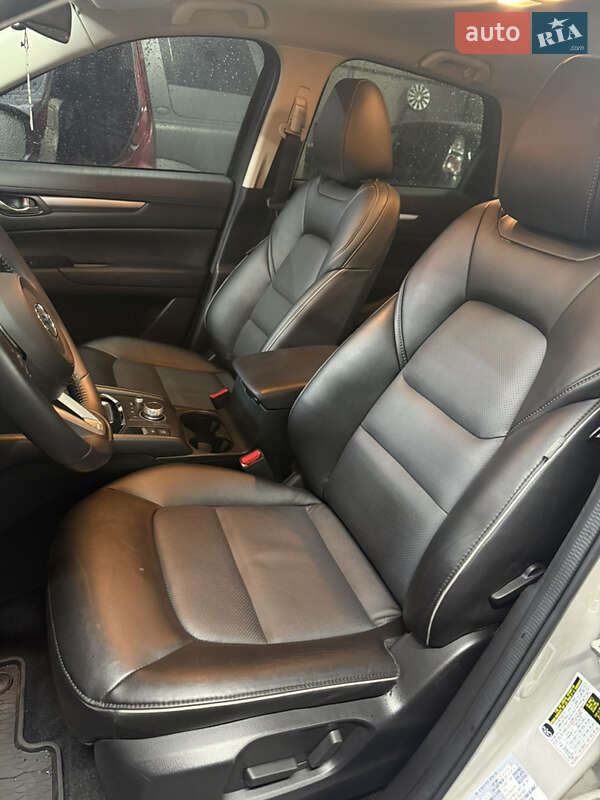 Позашляховик / Кросовер Mazda CX-5 2024 в Запоріжжі