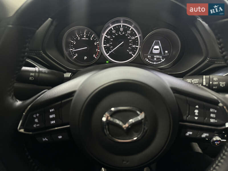 Позашляховик / Кросовер Mazda CX-5 2024 в Запоріжжі