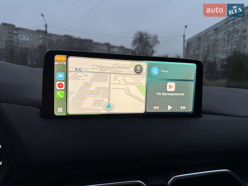 Внедорожник / Кроссовер Mazda CX-5 2021 в Черкассах