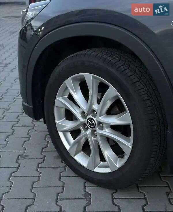 Позашляховик / Кросовер Mazda CX-5 2014 в Жовкві