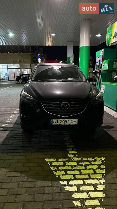 Внедорожник / Кроссовер Mazda CX-5 2014 в Киеве