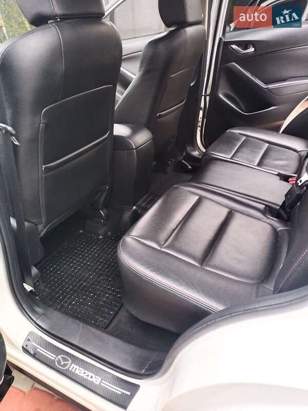 Внедорожник / Кроссовер Mazda CX-5 2013 в Жовкве фото 3 Внедорожник / Кроссовер Mazda CX-5 2013 в Жовкве