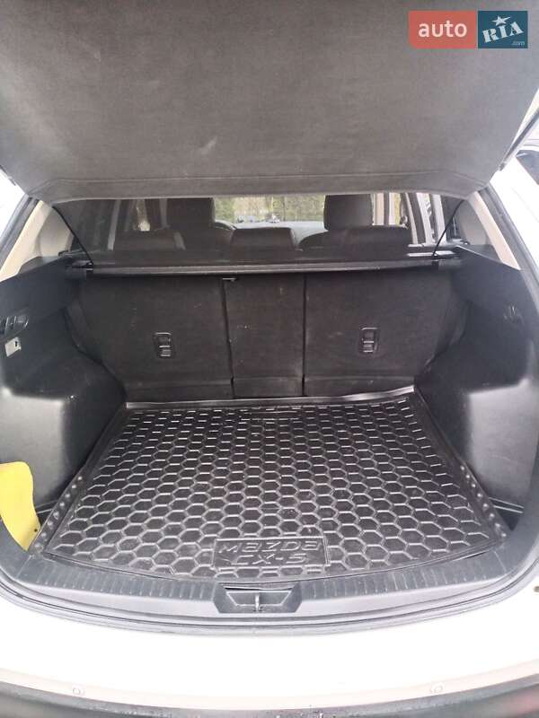 Внедорожник / Кроссовер Mazda CX-5 2013 в Жовкве фото 5 Внедорожник / Кроссовер Mazda CX-5 2013 в Жовкве