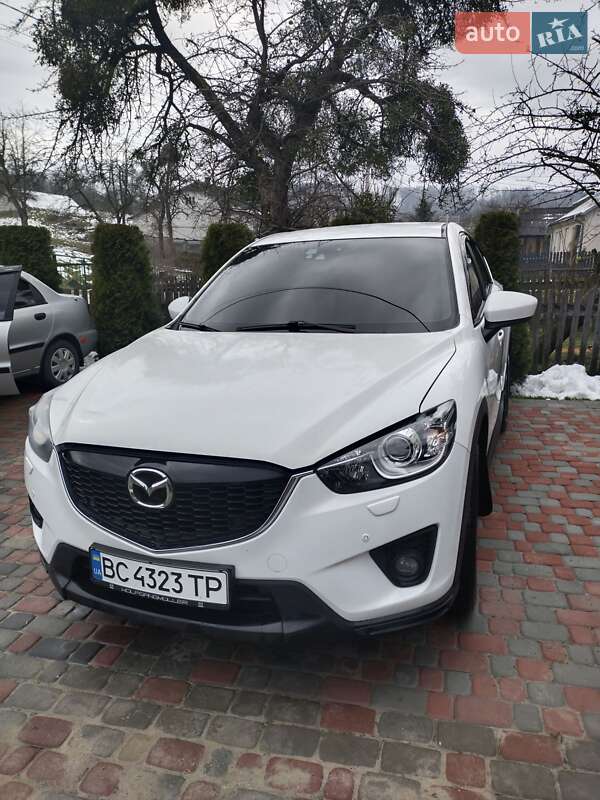 Mazda CX-5 2013
