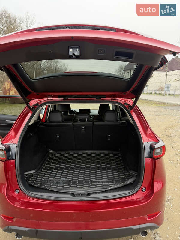 Позашляховик / Кросовер Mazda CX-5 2023 в Чернівцях фото 9 Позашляховик / Кросовер Mazda CX-5 2023 в Чернівцях