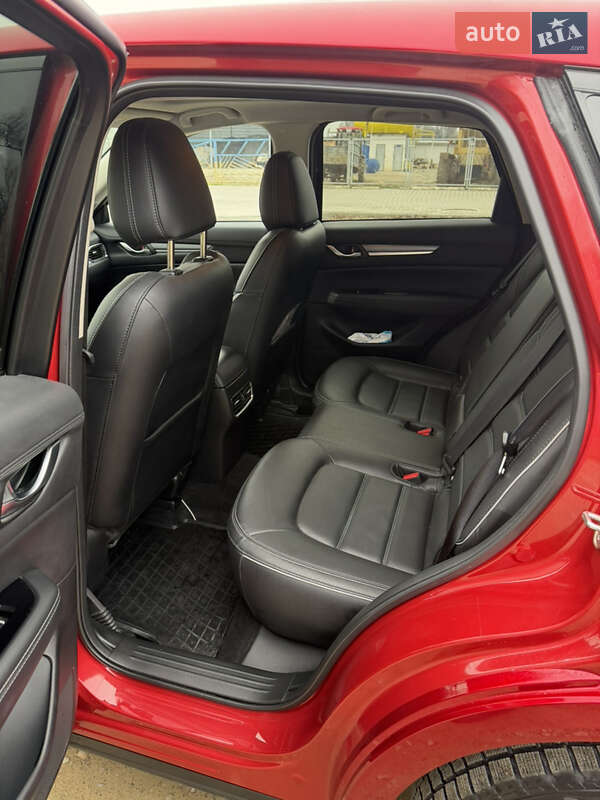 Позашляховик / Кросовер Mazda CX-5 2023 в Чернівцях фото 13 Позашляховик / Кросовер Mazda CX-5 2023 в Чернівцях