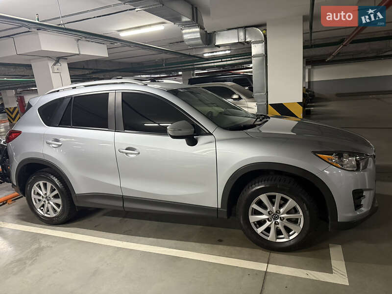 Внедорожник / Кроссовер Mazda CX-5 2016 в Киеве