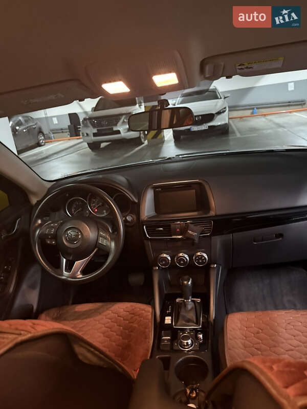 Внедорожник / Кроссовер Mazda CX-5 2016 в Киеве