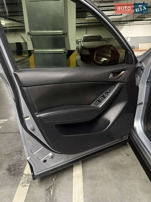 Внедорожник / Кроссовер Mazda CX-5 2016 в Киеве