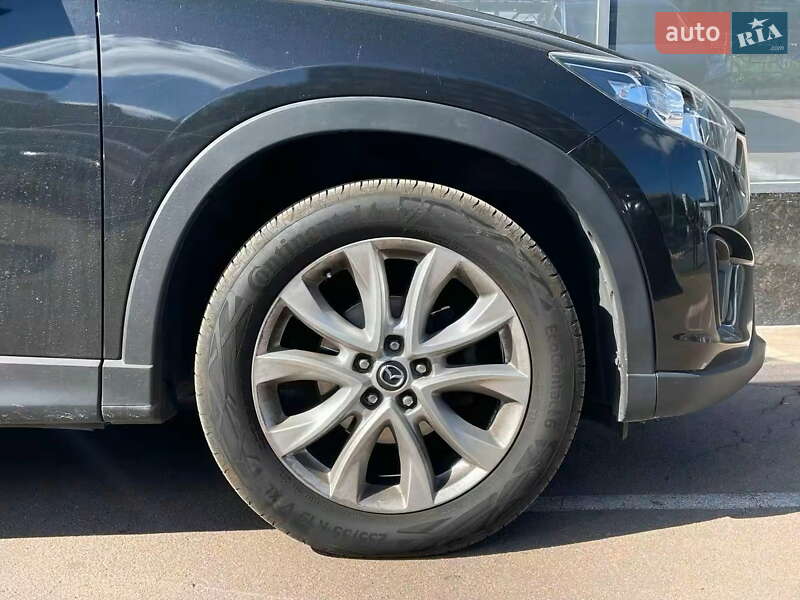 Позашляховик / Кросовер Mazda CX-5 2012 в Києві