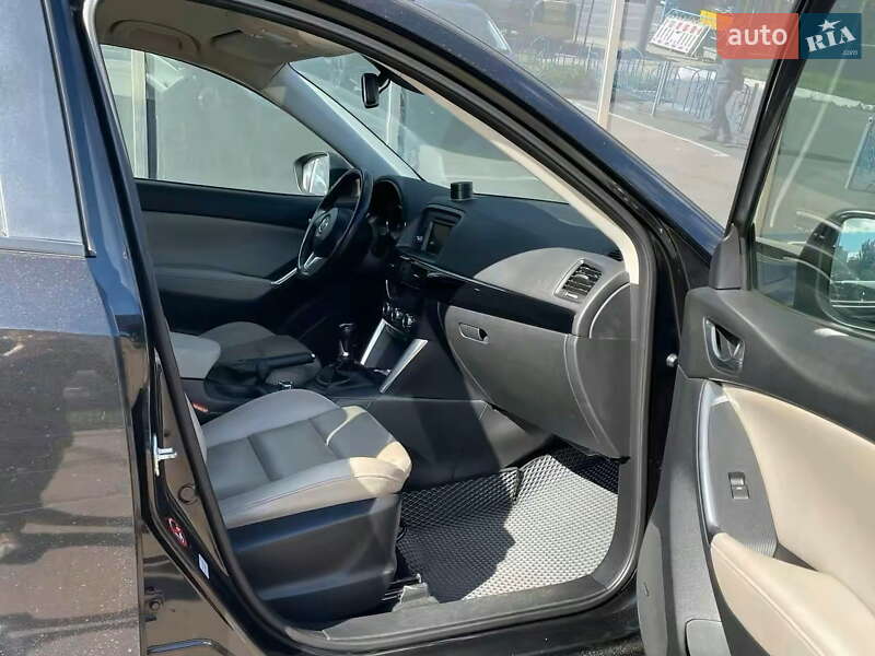 Позашляховик / Кросовер Mazda CX-5 2012 в Києві