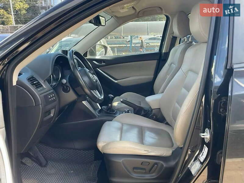 Позашляховик / Кросовер Mazda CX-5 2012 в Києві