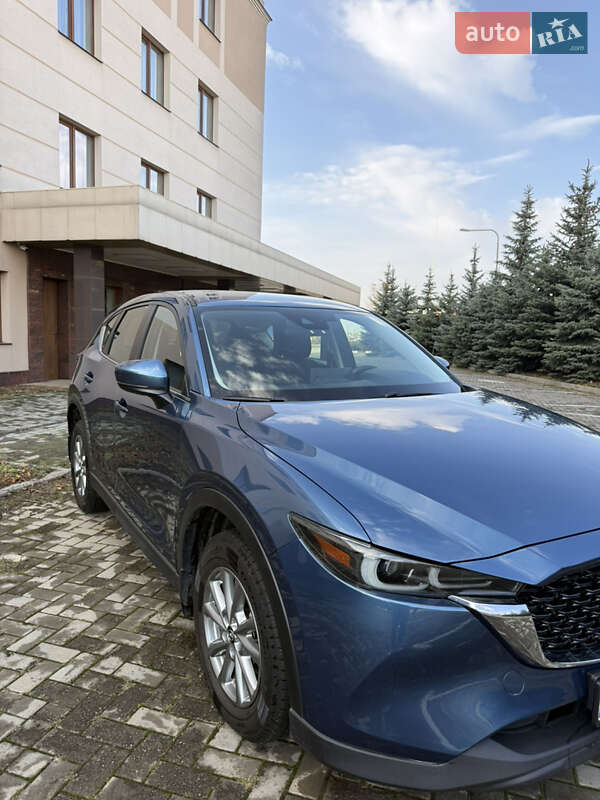 Внедорожник / Кроссовер Mazda CX-5 2022 в Харькове