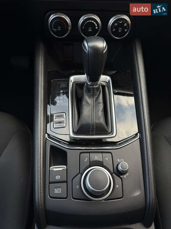 Внедорожник / Кроссовер Mazda CX-5 2022 в Харькове