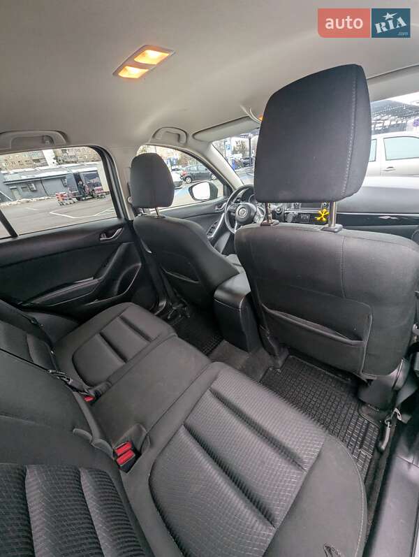 Внедорожник / Кроссовер Mazda CX-5 2013 в Львове
