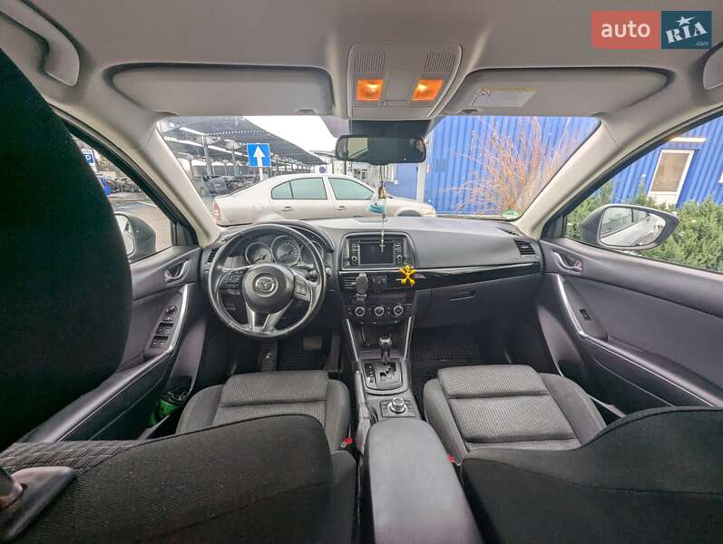 Внедорожник / Кроссовер Mazda CX-5 2013 в Львове