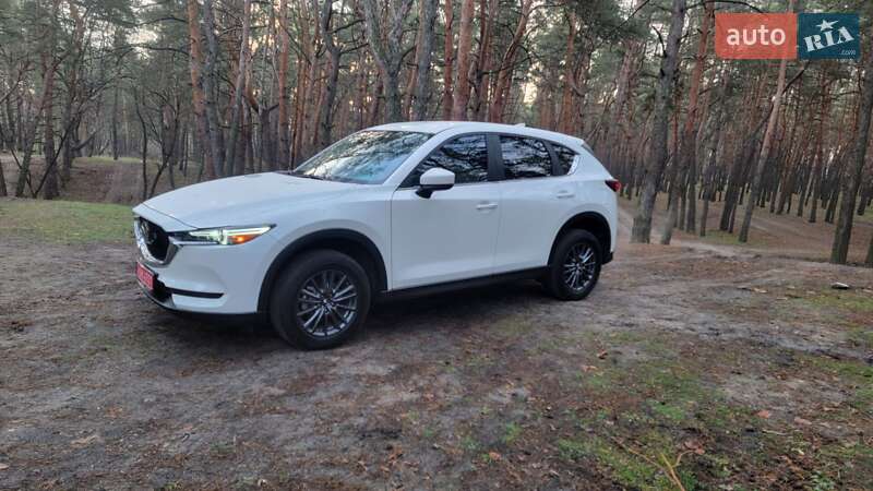 Внедорожник / Кроссовер Mazda CX-5 2021 в Днепре фото 3 Внедорожник / Кроссовер Mazda CX-5 2021 в Днепре