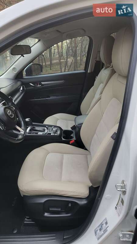 Внедорожник / Кроссовер Mazda CX-5 2021 в Днепре фото 14 Внедорожник / Кроссовер Mazda CX-5 2021 в Днепре