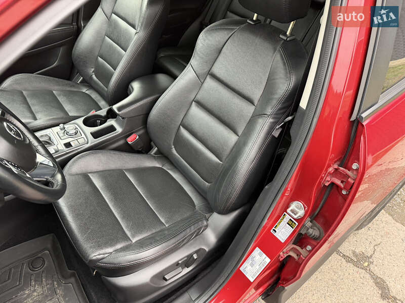 Позашляховик / Кросовер Mazda CX-5 2016 в Луцьку фото 10 Позашляховик / Кросовер Mazda CX-5 2016 в Луцьку