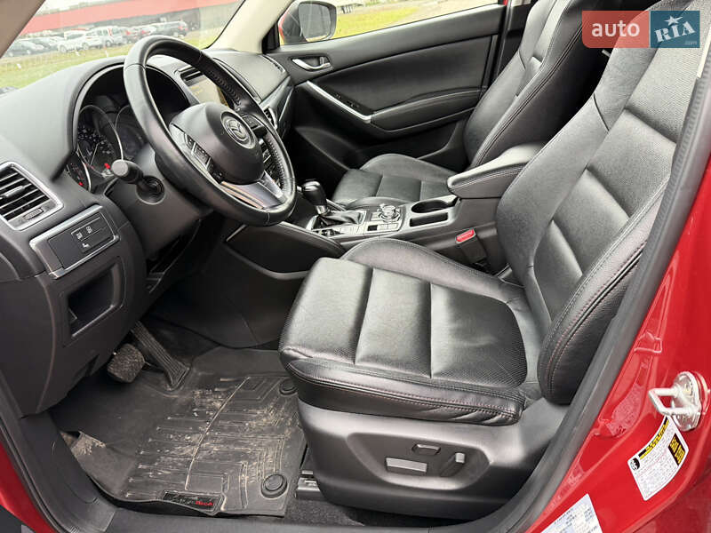 Позашляховик / Кросовер Mazda CX-5 2016 в Луцьку фото 15 Позашляховик / Кросовер Mazda CX-5 2016 в Луцьку