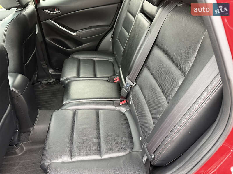 Позашляховик / Кросовер Mazda CX-5 2016 в Луцьку фото 19 Позашляховик / Кросовер Mazda CX-5 2016 в Луцьку