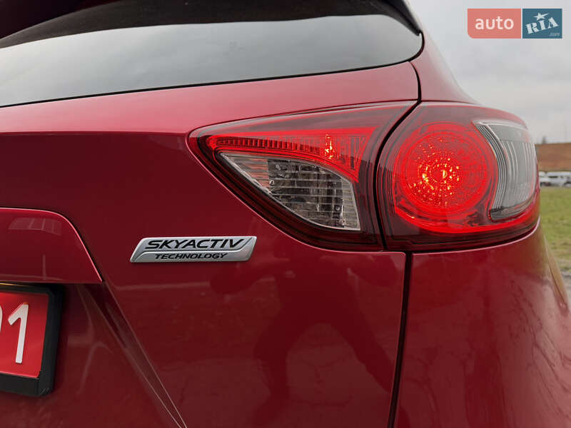 Позашляховик / Кросовер Mazda CX-5 2016 в Луцьку фото 24 Позашляховик / Кросовер Mazda CX-5 2016 в Луцьку