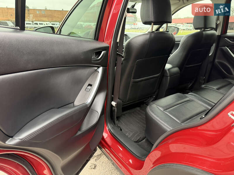 Позашляховик / Кросовер Mazda CX-5 2016 в Луцьку фото 27 Позашляховик / Кросовер Mazda CX-5 2016 в Луцьку