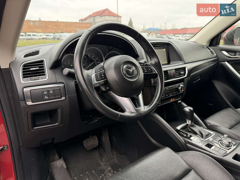 Позашляховик / Кросовер Mazda CX-5 2016 в Луцьку фото 52 Позашляховик / Кросовер Mazda CX-5 2016 в Луцьку