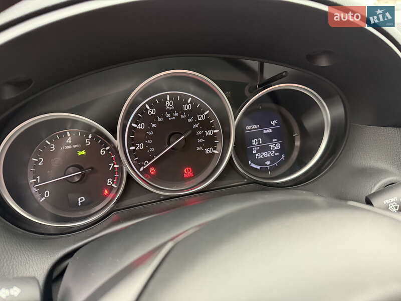 Позашляховик / Кросовер Mazda CX-5 2016 в Луцьку фото 58 Позашляховик / Кросовер Mazda CX-5 2016 в Луцьку