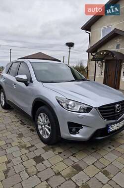 Позашляховик / Кросовер Mazda CX-5 2016 в Шептицькому