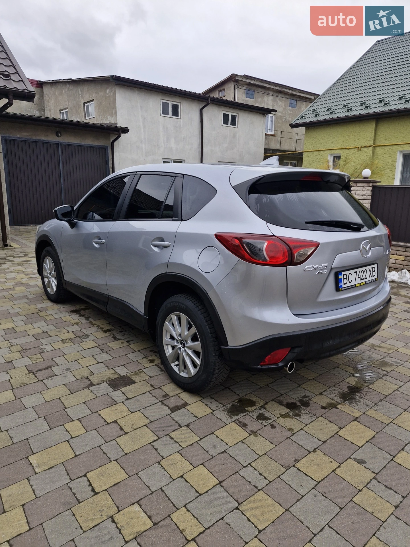 2016 Mazda CX-5 - мініатюра 6